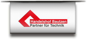 Logo Handelshof Bautzen - Partner für Technik